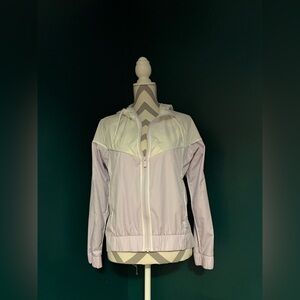 Nike Lightweight Women's Lavender Jacket